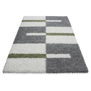 Tapis épais Dierhagen Polypropylène - Vert - 160 x 230 cm - Vert - 160 x 230 cm