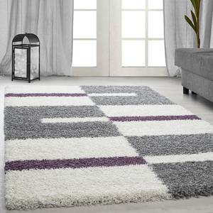 Tapis épais Dierhagen Polypropylène - Lilas foncé - 120 x 170 cm - Violet foncé - 120 x 170 cm