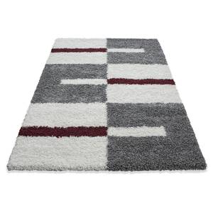 Tapis épais Dierhagen Polypropylène - Rouge - 160 x 230 cm - Rouge - 160 x 230 cm