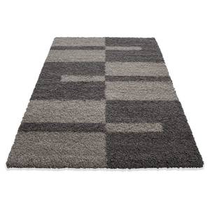 Tapis épais Dierhagen Polypropylène - Taupe - 80 x 150 cm - Taupe - 80 x 150 cm