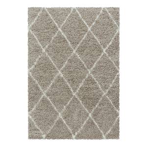 Tapis épais Hirschburg Polypropylène - Beige - 160 x 230 cm - Beige - 160 x 230 cm