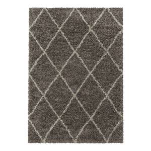 Tapis épais Hirschburg Polypropylène - Taupe - 120 x 170 cm - Taupe - 120 x 170 cm