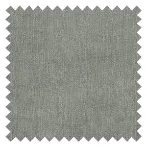 Lit boxspring Avellino I Microfibre Orela: Gris - 140 x 200cm - D2 souple