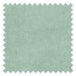 Letto boxspring Avellino II Microfibra Orela: menta - 140 x 200cm - H3