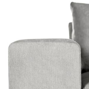 3-Sitzer Sofa CONNOLLY Microfaser Hoku: Grau