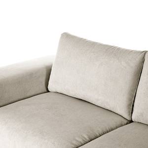 2-Sitzer Sofa CONNOLLY Microfaser Hoku: Sand