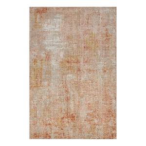 Tapis intérieur/extérieur Gizeh Polypropylène - Rouge / Blanc - 200 x 280 cm