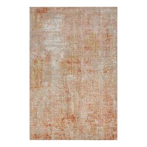 Tappeto da esterno e interno Gizeh polipropilene - Rosso / Bianco - 240 x 340 cm