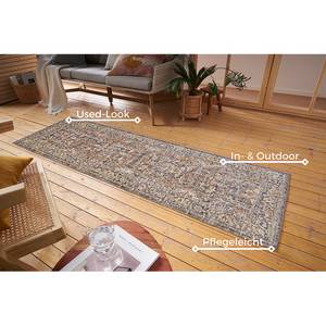 Tapis intérieur/extérieur Port Luxor Polypropylène - Multicolore - 160 x 235 cm