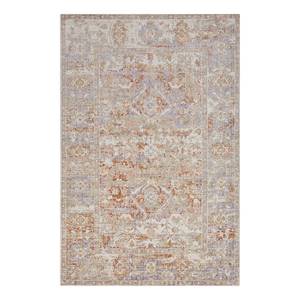 Tapis intérieur/extérieur Port Said Polypropylène - Beige / Blanc - 200 x 280 cm