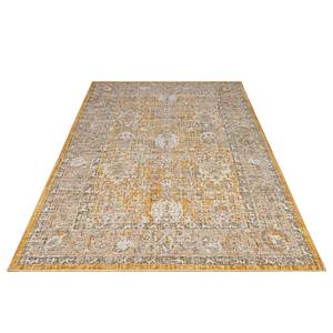 In- & outdoor vloerkleed Port Luxor polypropeen - Goud - 200 x 280 cm