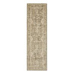 Tapis intérieur/extérieur Port Luxor Polypropylène - Beige / Marron - 80 x 200 cm