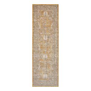 Tapis intérieur/extérieur Port Luxor Polypropylène - Doré - 80 x 200 cm