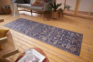 Tapis intérieur/extérieur Sues Polypropylène - Mauve - 80 x 200 cm