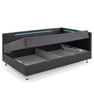 Schlafsofa Laser Breite: 105 cm