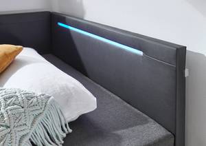 Letto imbottito Laser Larghezza: 105 cm