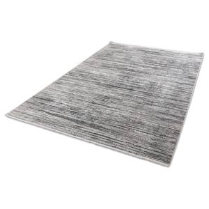 Tapis Gravina Viscose / Acrylique - Noir