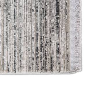 Tapis Gravina Viscose / Acrylique - Noir