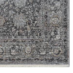 Tapis Scala Viscose / Acrylique - Gris