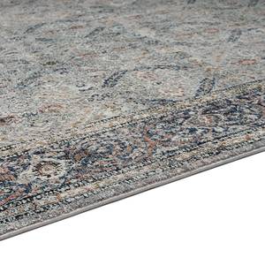 Tapis Scala Viscose / Acrylique - Bleu