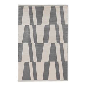 Tapis Magic Viscose / Acrylique - Gris clair