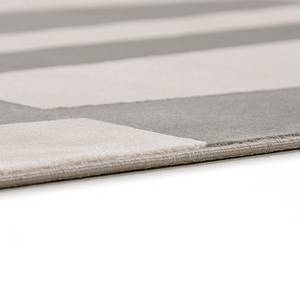 Tapis Magic Viscose / Acrylique - Gris clair