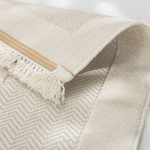 In- / Outdoorteppich Summer Polypropylen - Creme