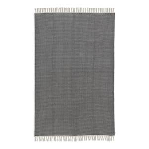 Tapis Cottage Coton - Gris foncé