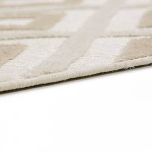 In- & outdoorvloerkleed Summer polypropeen - Beige