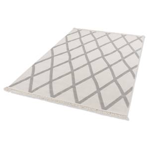 In- / Outdoorteppich Summer Polypropylen - Creme / Grau