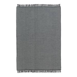 Tapis Cottage Coton - Noir