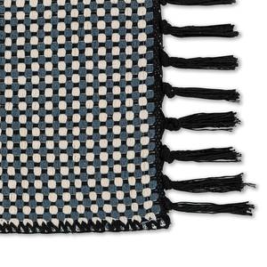 Tapis Cottage Coton - Noir