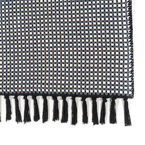 Tapis Cottage Coton - Noir