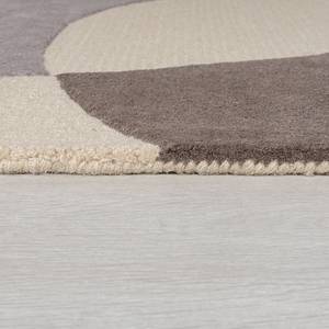 Tapis en laine Glow Laine - Multicolore - 200 x 290 cm - Ocre - 200 x 290 cm