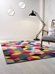 Tapis Dynamic Polypropylène - Multicolore - 200 x 290 cm - 200 x 290 cm