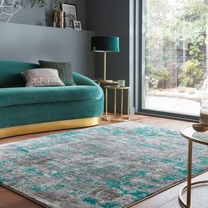 Tapis Wonderlust Polypropylène - Vert - 120 x 170 cm - Vert - 120 x 170 cm