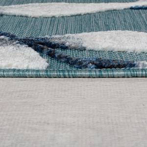 Tappeto da esterno Willow Polipropilene - Blu - 120 x 170 cm - 120 x 170 cm