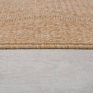 Outdoor-Teppich Weave Polypropylen - Beige - 200 x 290 cm - Beige - 200 x 290 cm