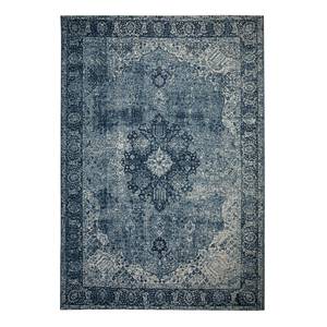 Tappeto a pelo corto Antique Traditional Acrilico / Poliestere / Cotone - Blu - 120 x 170 cm - Blu - 200 x 290 cm