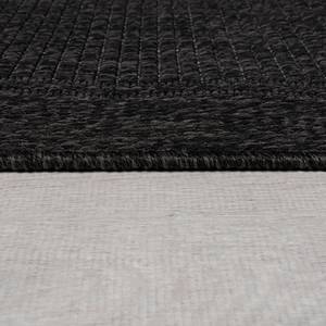 Tapis d’extérieur Weave Polypropylène - Anthracite - 80 x 150 cm - Anthracite - 80 x 150 cm