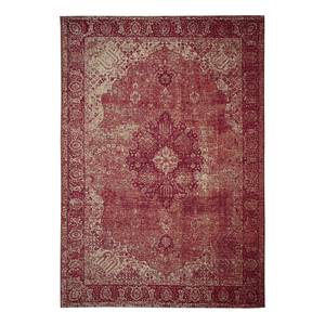 Tapis Antique Traditional Acrylique / Polyester / Coton - Rose - 120 x 170 cm - Rose foncé - 120 x 170 cm