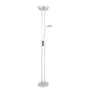 Lampadaire Kergren Acier - Argenté