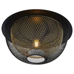 Lampada da soffitto Honeycomb Acciaio - Oro