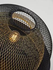 Lampada da soffitto Honeycomb Acciaio - Oro