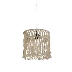 Hanglamp Bellevue keramiek - wit