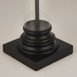 Tafellamp Pedestal staal - zwart