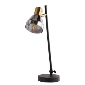 Lampe Langoat Acier / Laiton