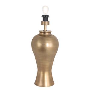 Lampe Brass sans abat-jour - Type B Fer / Coton - Cuivre - 1 ampoule