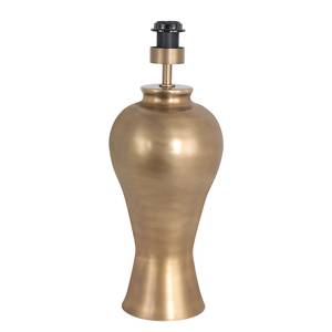 Lampe Brass sans abat-jour - Type B Fer / Coton - Cuivre - 1 ampoule