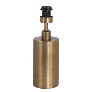 Lampe Brass sans abat-jour - Type C Fer / Coton - Cuivre - 1 ampoule